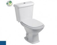 Vaso Acoplado Celite Branco Linha FIT!